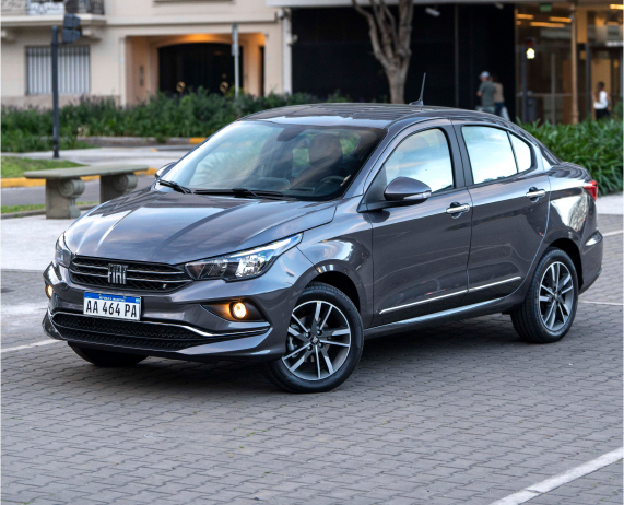 FIAT CRONOS DRIVE