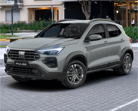 FIAT Pulse Drive