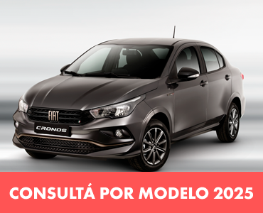 FIAT CRONOS DRIVE PLUS