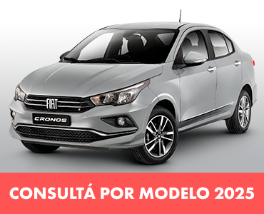 FIAT CRONOS 1.3 Automático CVT MY23