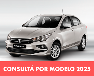 FIAT CRONOS PRECISION PACK PREMIUM